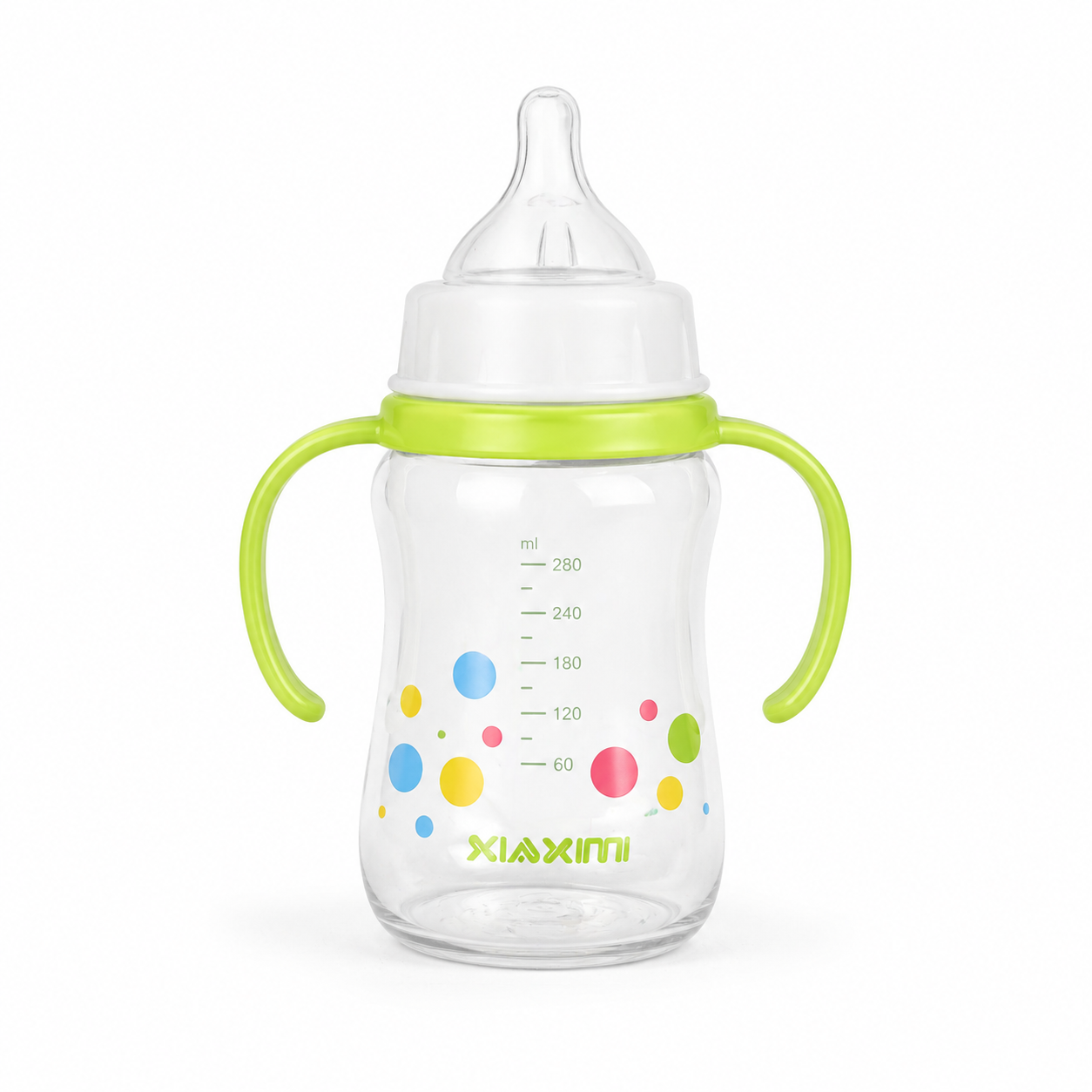 Feeding PP Bottle BPA