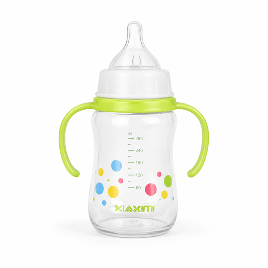 Feeding PP Bottle BPA