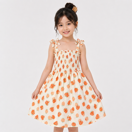 Frock Strawberry