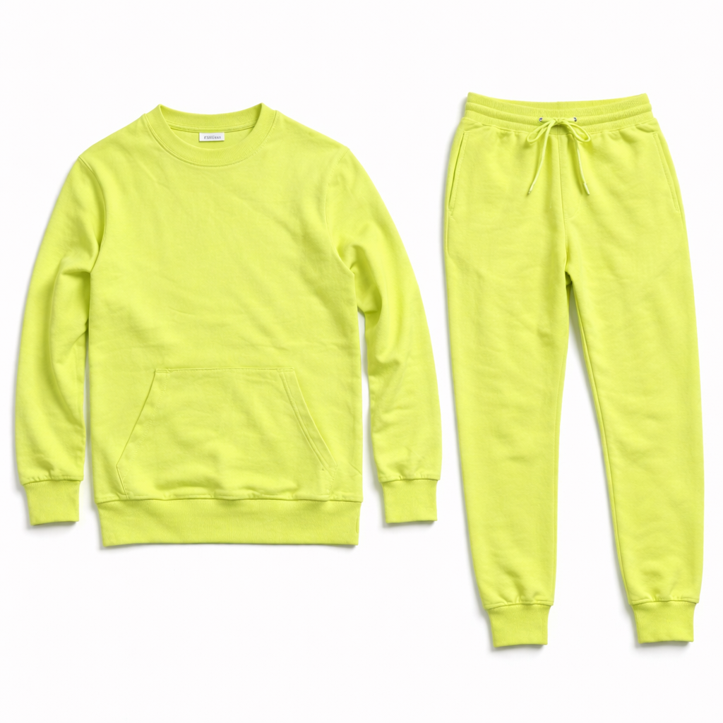 Sweat Shirt Set (10/11)