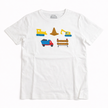 T-Shirt Embroidery