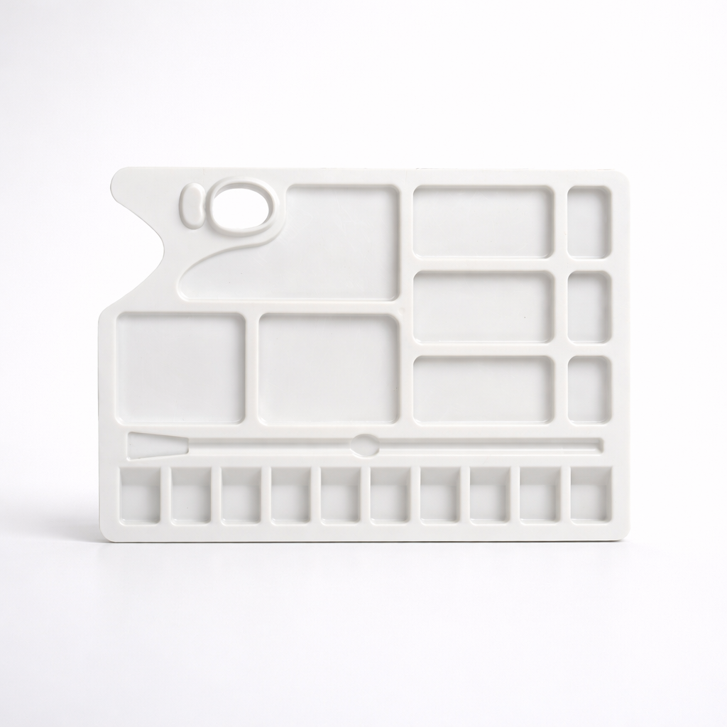 Tray Color Plate