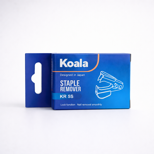 Koala Stapler Remover-KR5