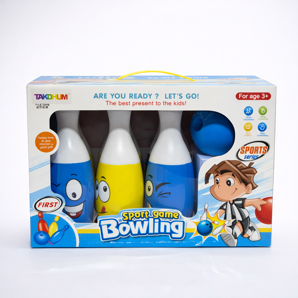 Sport Bowling Set 860
