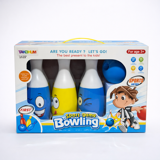 Sport Bowling Set 860