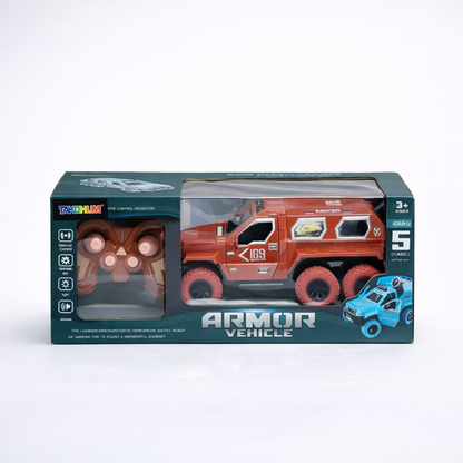 Armor Vehicle 49MHz