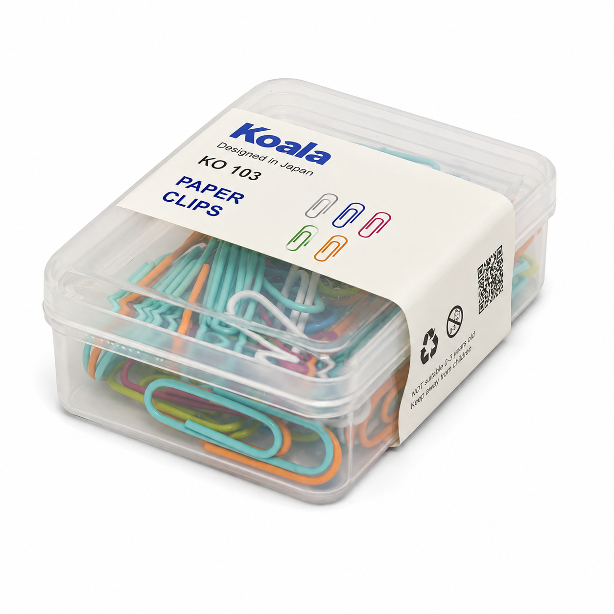 Paper Clip Box (25)