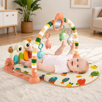 Baby Piano Gym Mat