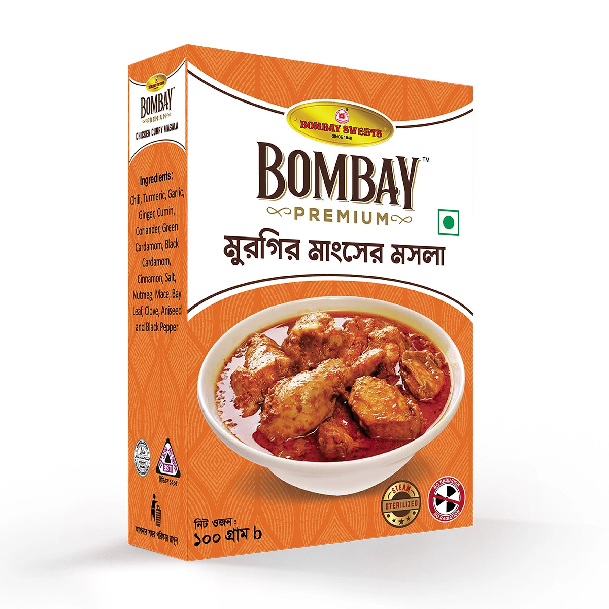 Bombay Premium Chicken Curry Masala