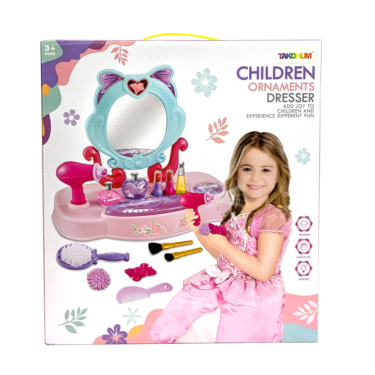 Children ornament Dress