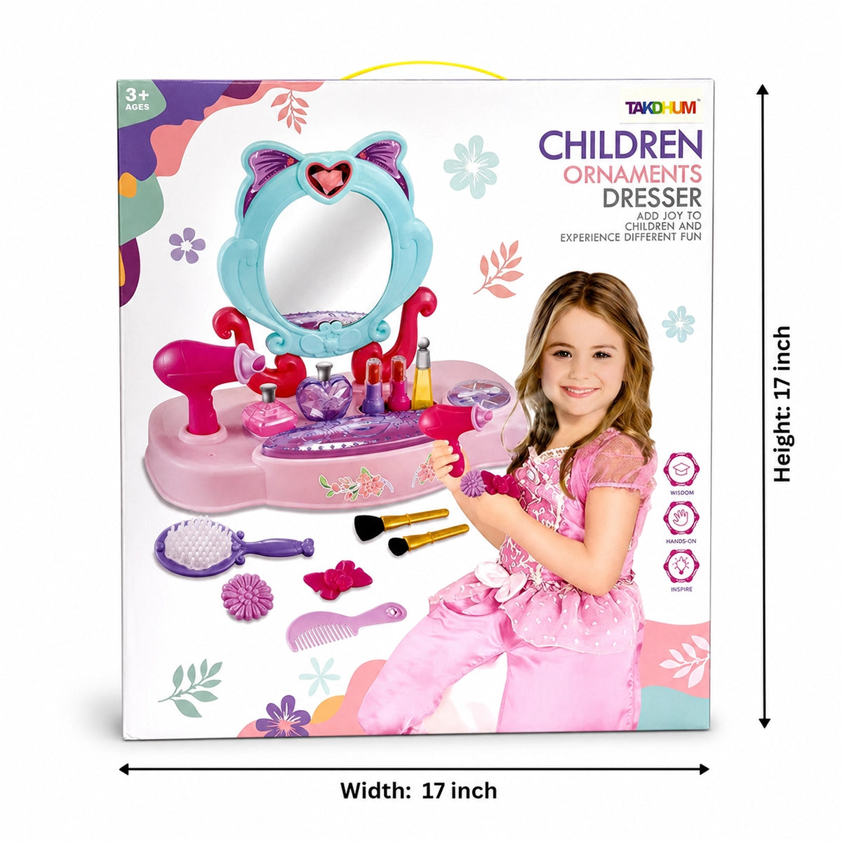 Children ornament Dress
