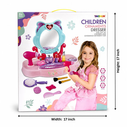 Children ornament Dress
