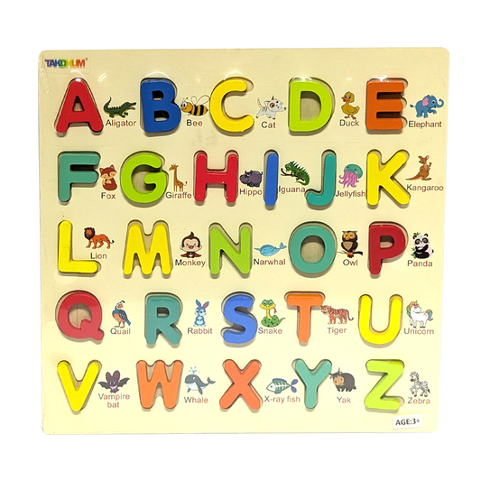 China Board Puzzle 3D abc-500