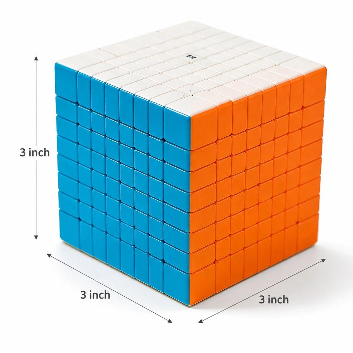 Rubik's Cube 8x8x8