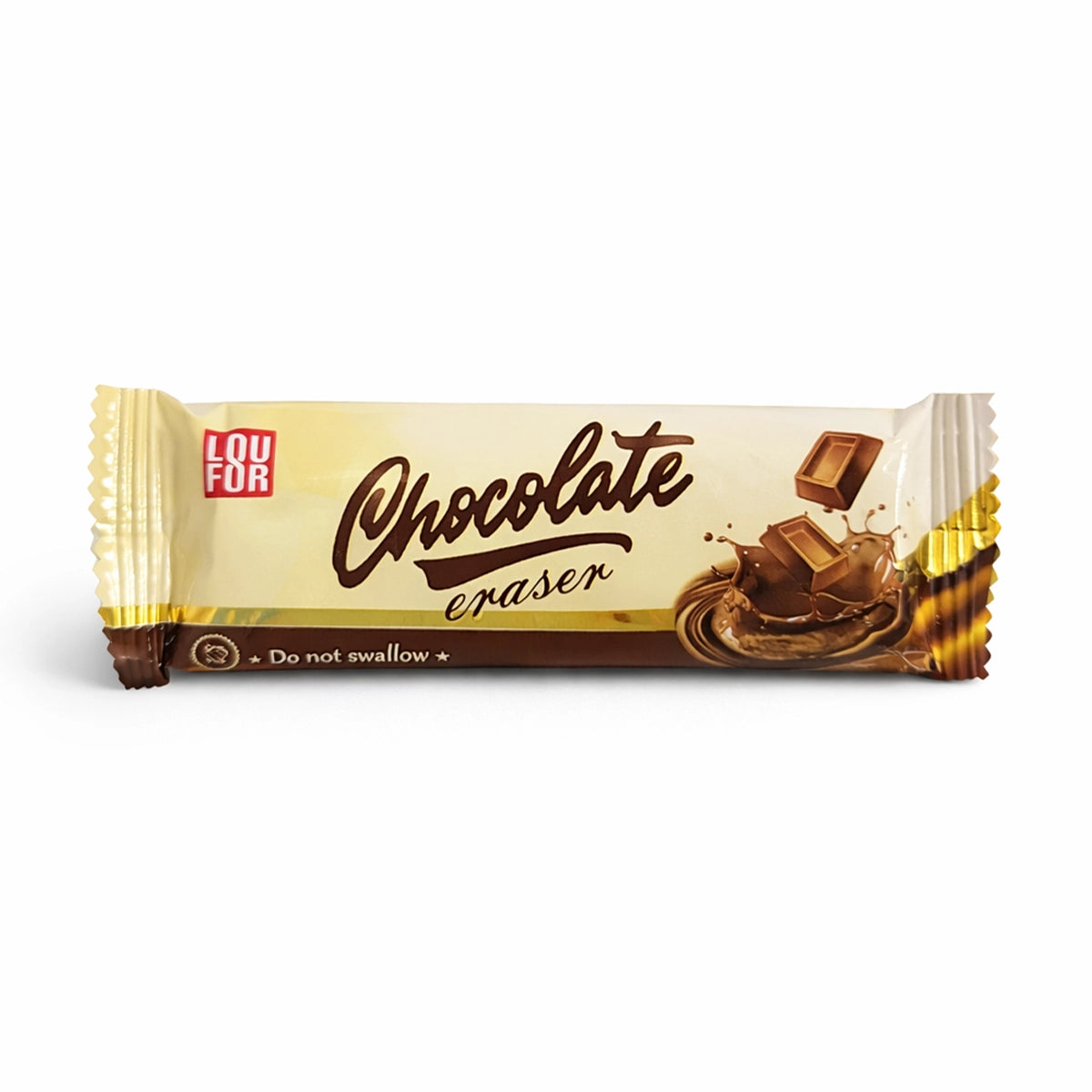 Chocolate Eraser