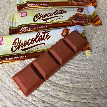 Chocolate Eraser