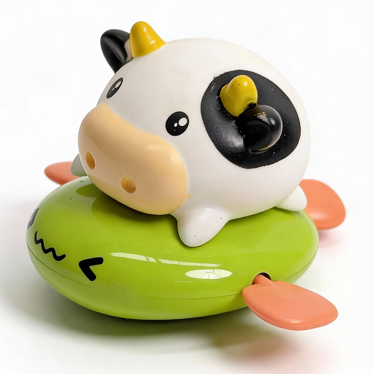 Clockwork Flying Fish