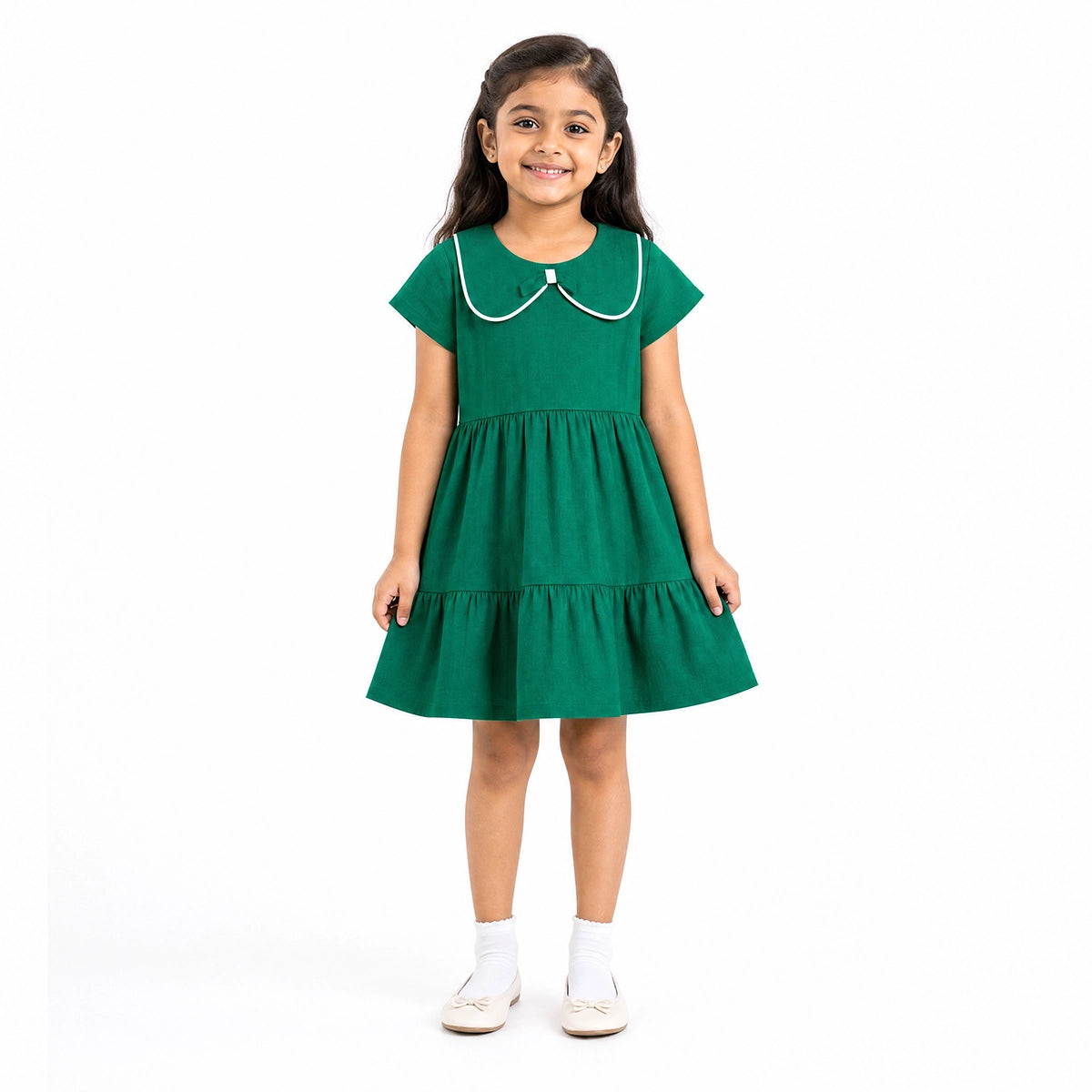 Collard Dress