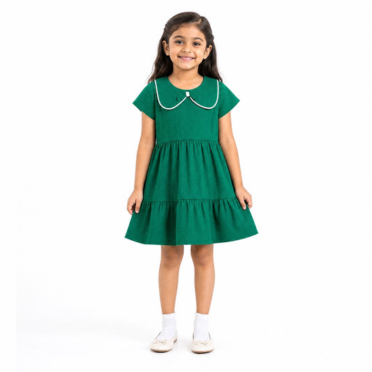 Collard Dress