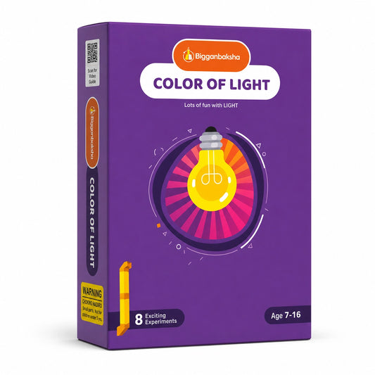 Color Of Light(Science Box)