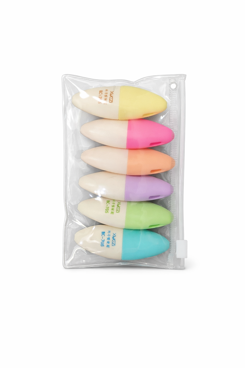 Colorful Highlighter Set