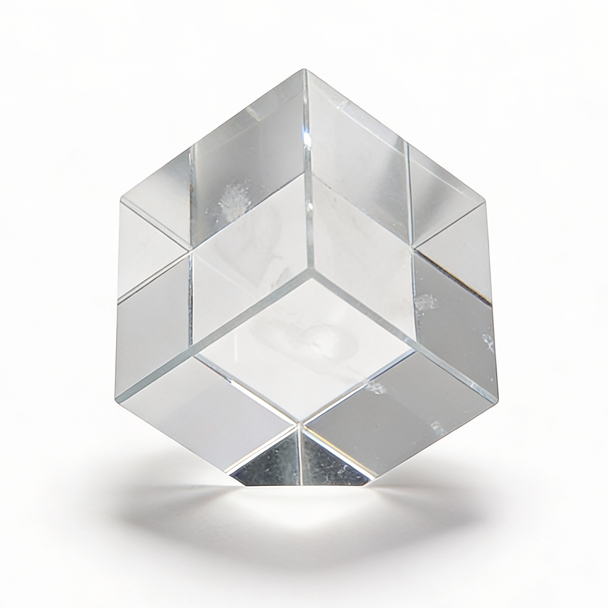 Crystal Paper Weight