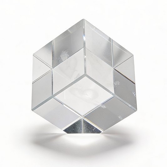 Crystal Paper Weight
