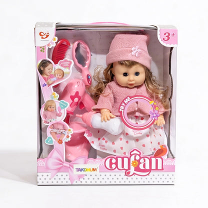Culan Doll