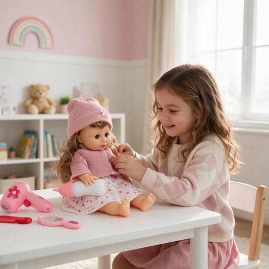 Culan Doll