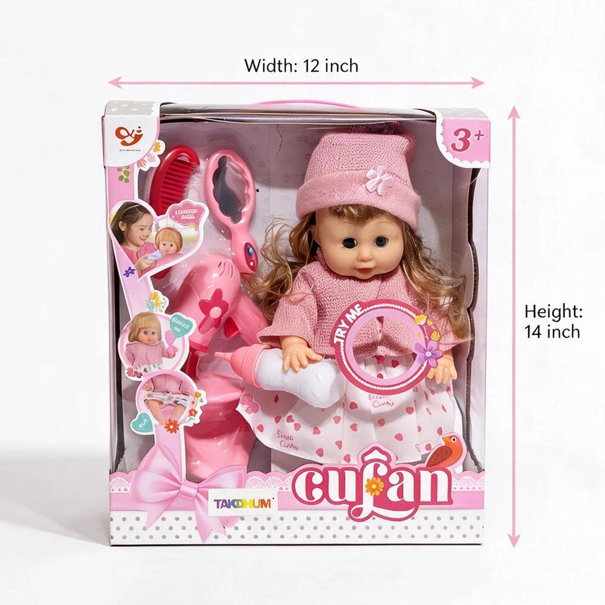 Culan Doll