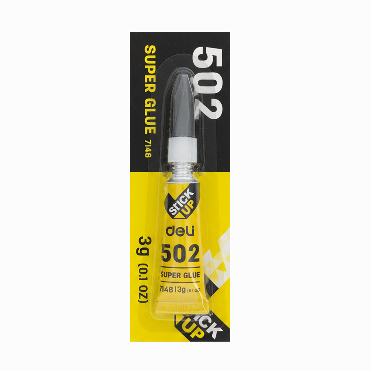Deli 502 Super Glue 7146