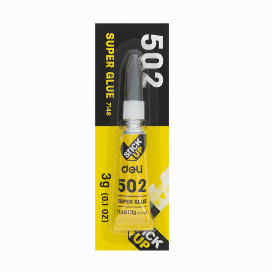 Deli 502 Super Glue 7146