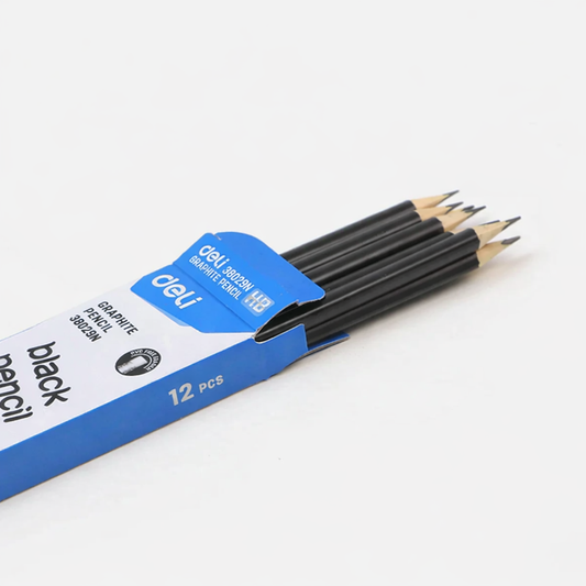 Deli Graphite Pencil HB 38029