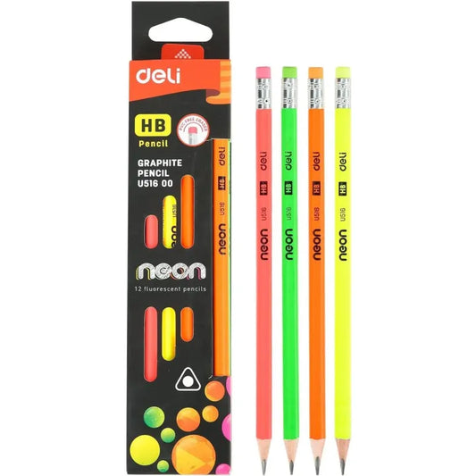 Deli Graphite Pencil U51600