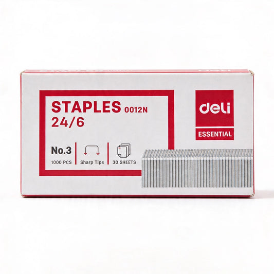Deli Staples PIN Big 012N