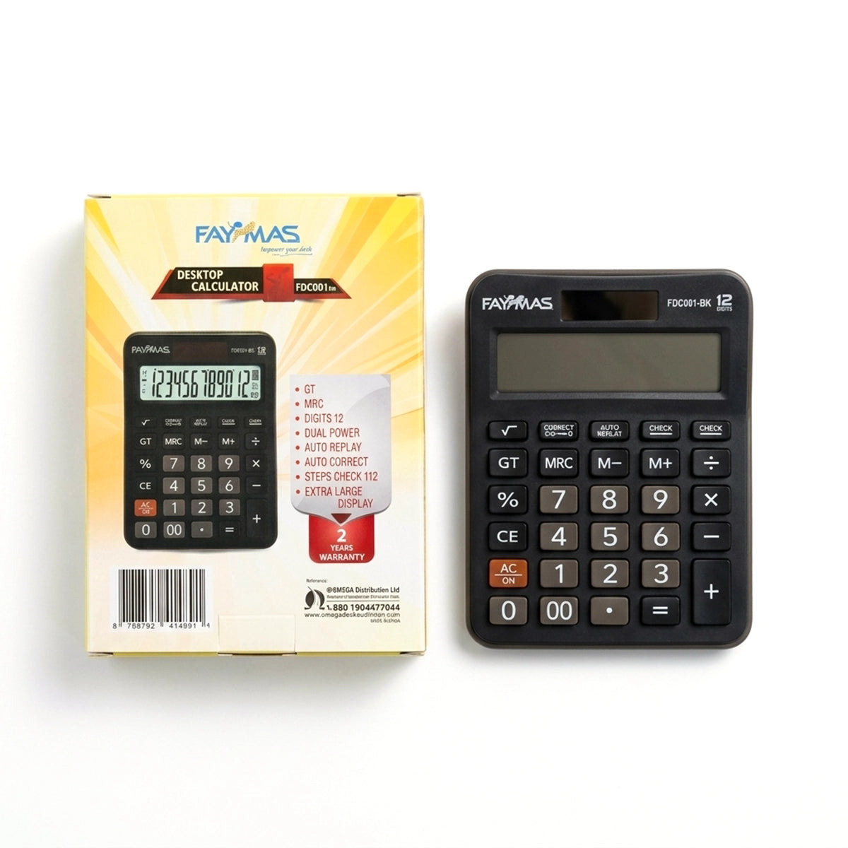 Portable Calculator