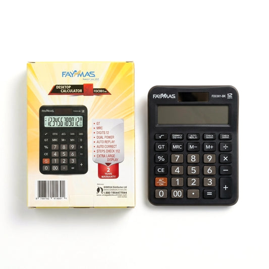 Portable Calculator