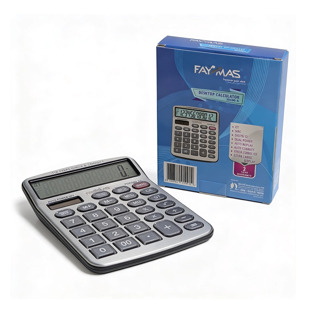 Portable Calculator