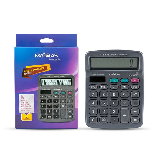 Portable Calculator