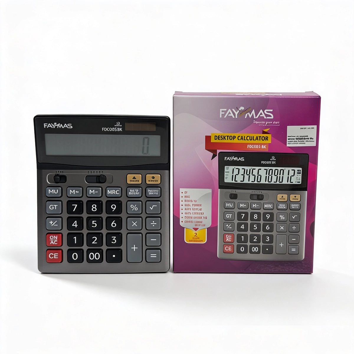 Portable Calculator
