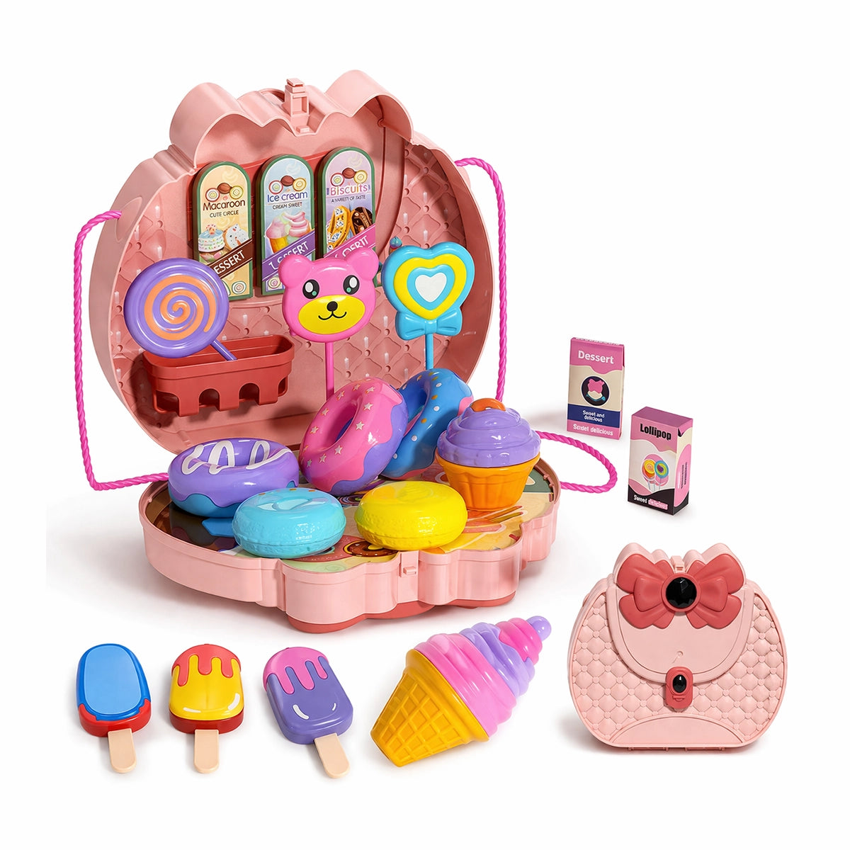 Dessert Ice-Cream NO.688-110A