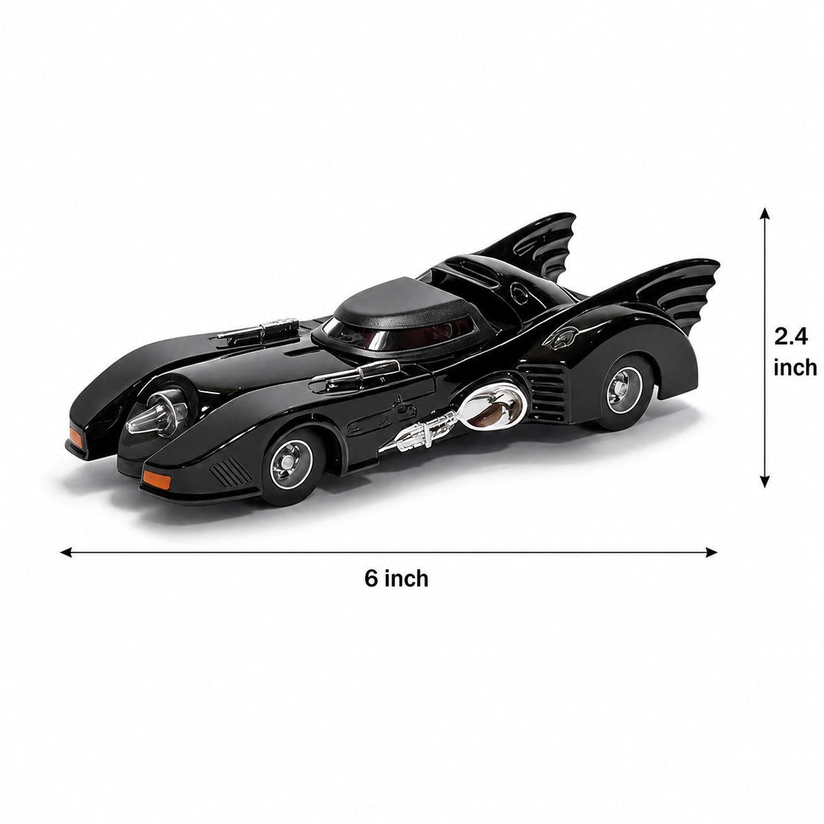 Die-Cast Batman
