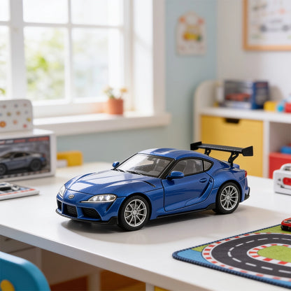 Die-Cast Zinc Alloy