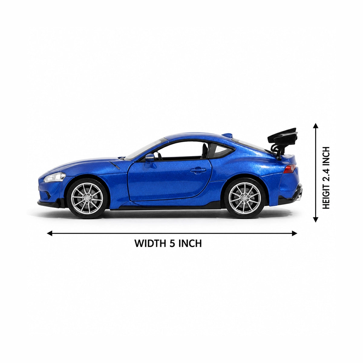 Die-Cast Zinc Alloy