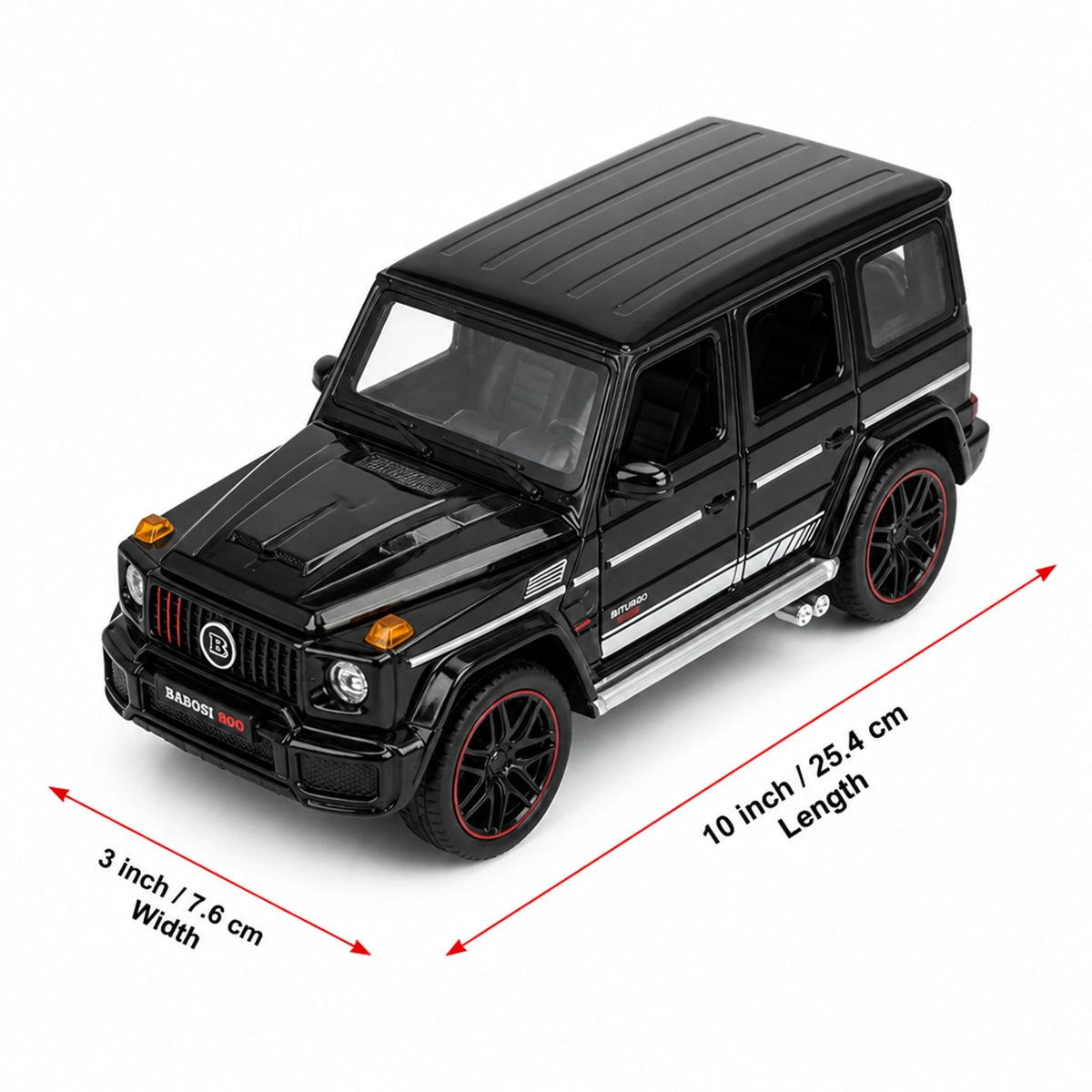 Die-cast Simulation sound&light
