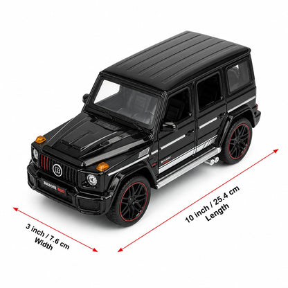 Die-cast Simulation sound&light