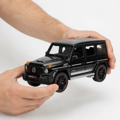 Die-cast Simulation sound&light