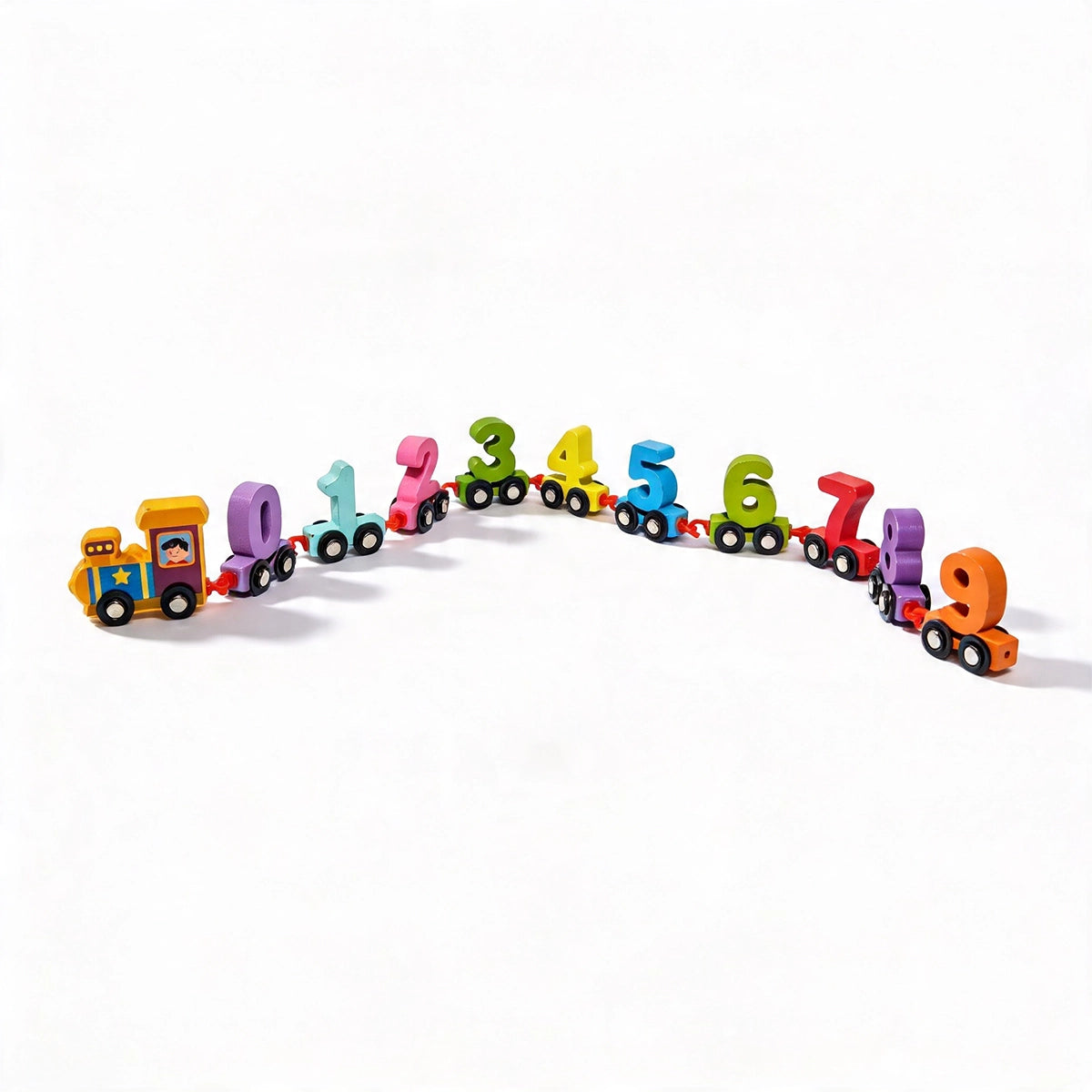 Digital Mini Train