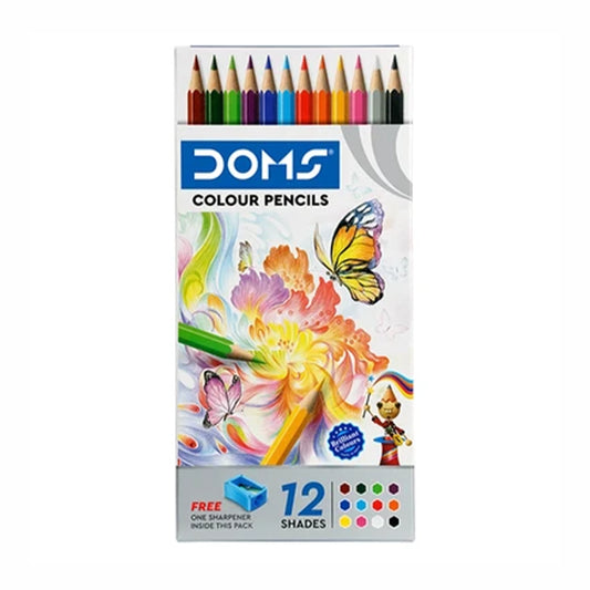 Doms Color Pencil