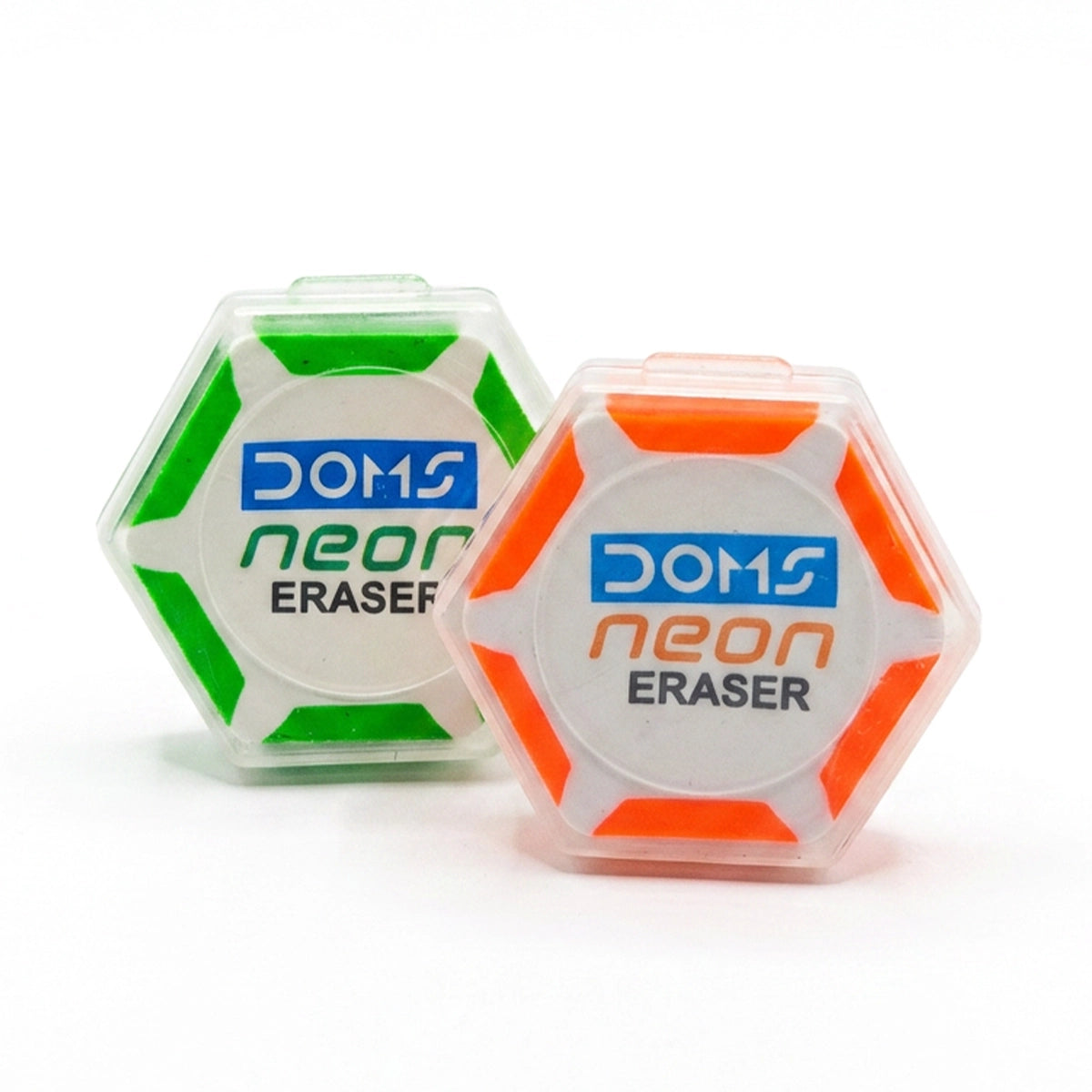 Doms Neon Eraser